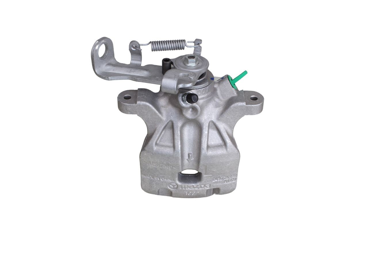Suporte do freio traseiro esquerdo Bosch 0986134604