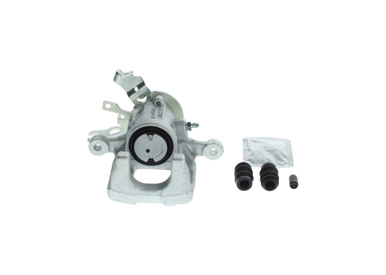 Suporte do freio traseiro direito Bosch 0986135204
