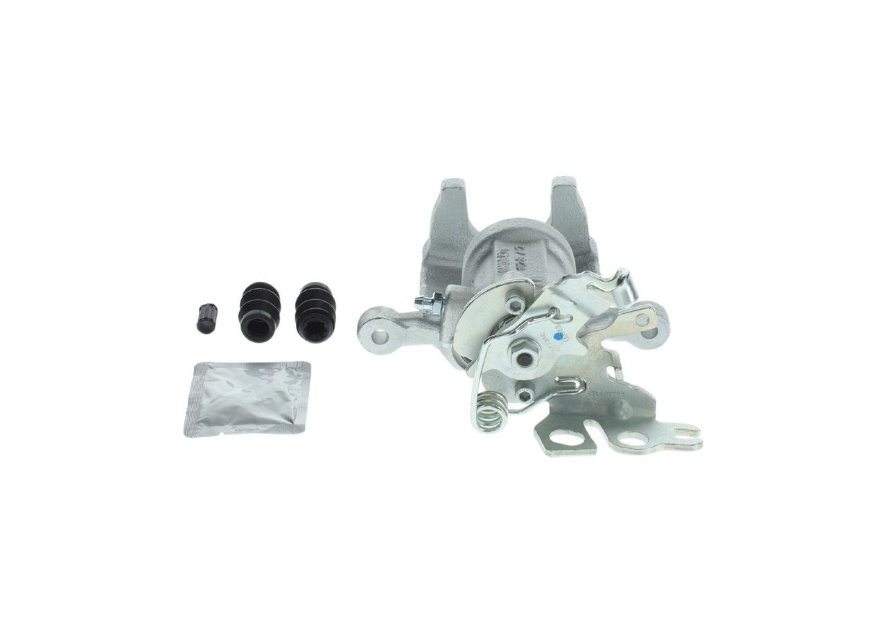 Suporte do freio traseiro direito 0986135204 Bosch