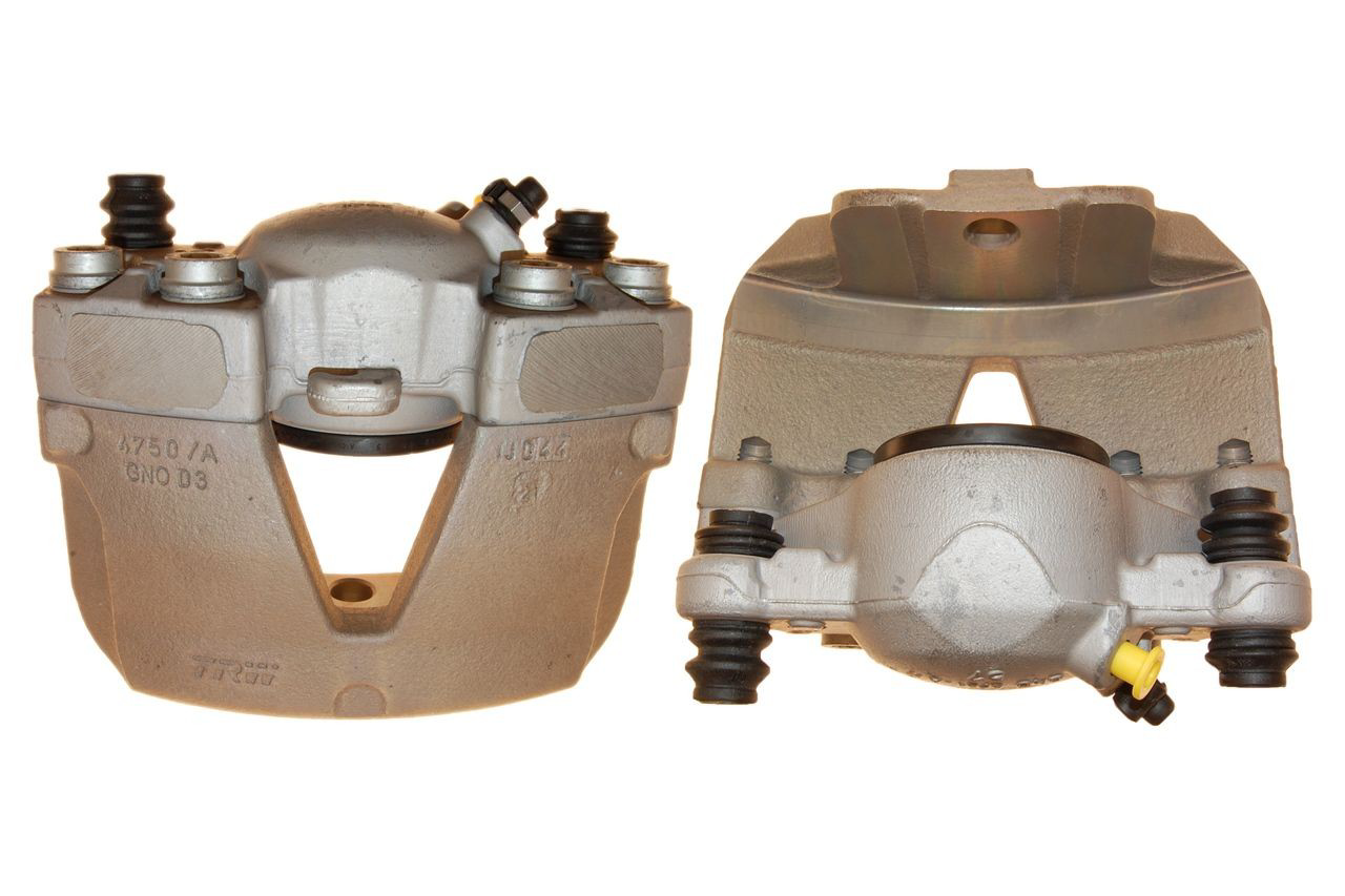 0986135266 Bosch Suporte do freio dianteiro direito