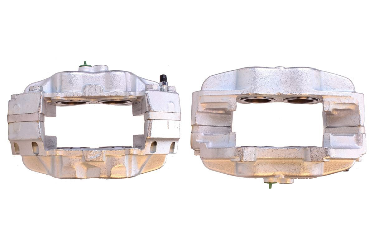 0986135404 Bosch Suporte do freio dianteiro direito
