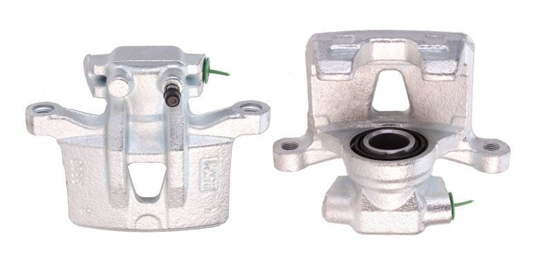 0986135416 Bosch Suporte do freio traseiro direito