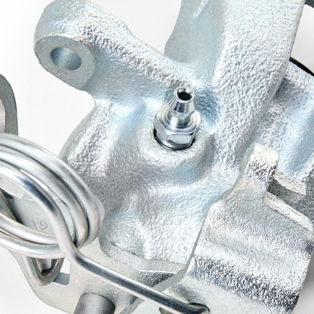 Compre 0986135430 Bosch Suporte do freio traseiro direito