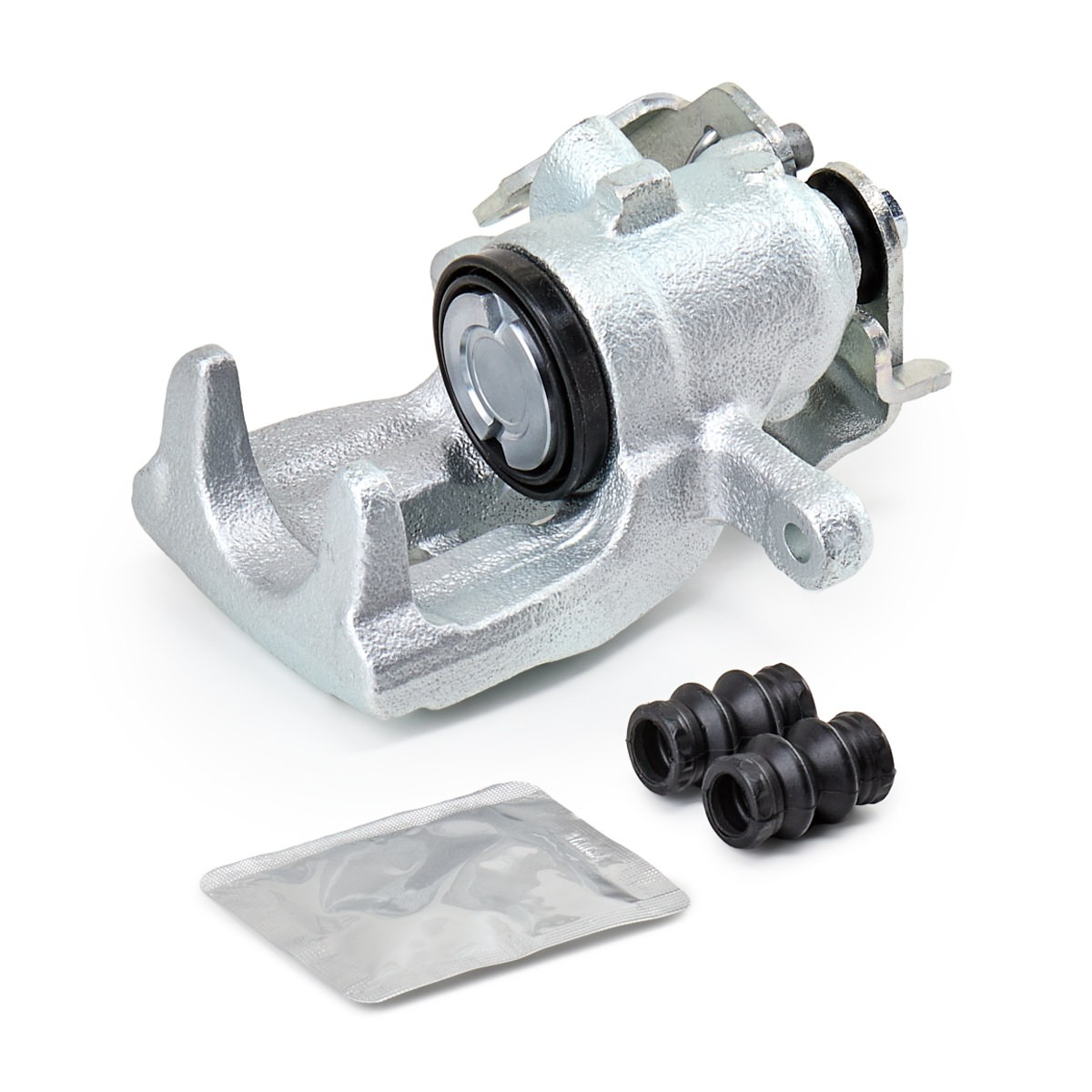 0986135430 Bosch Suporte do freio traseiro direito