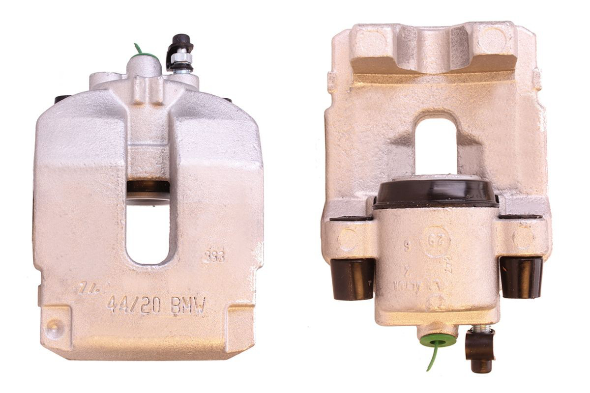 0986135495 Bosch Suporte do freio traseiro direito