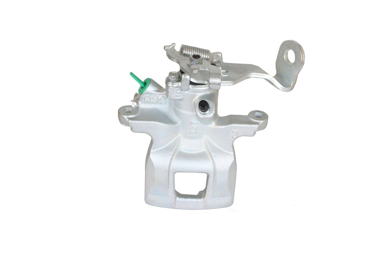 0986135560 Bosch Suporte do freio traseiro direito