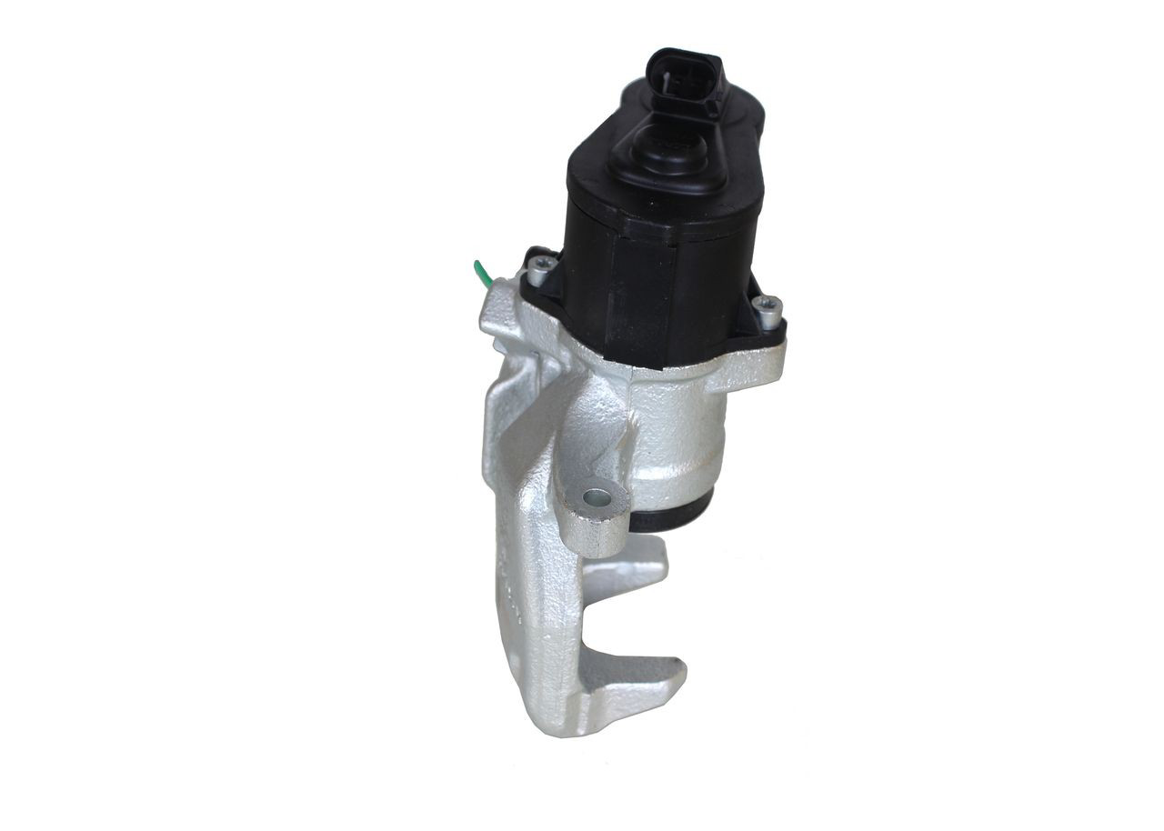 Suporte do freio traseiro direito Bosch 0986135576