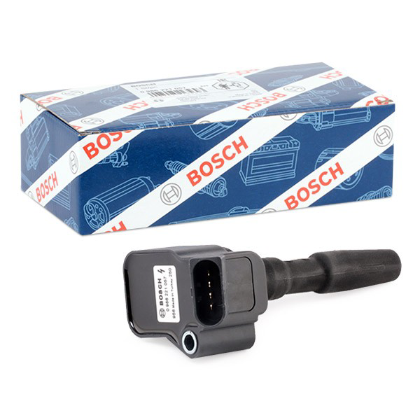 Bobina de ignição Bosch 0986221057