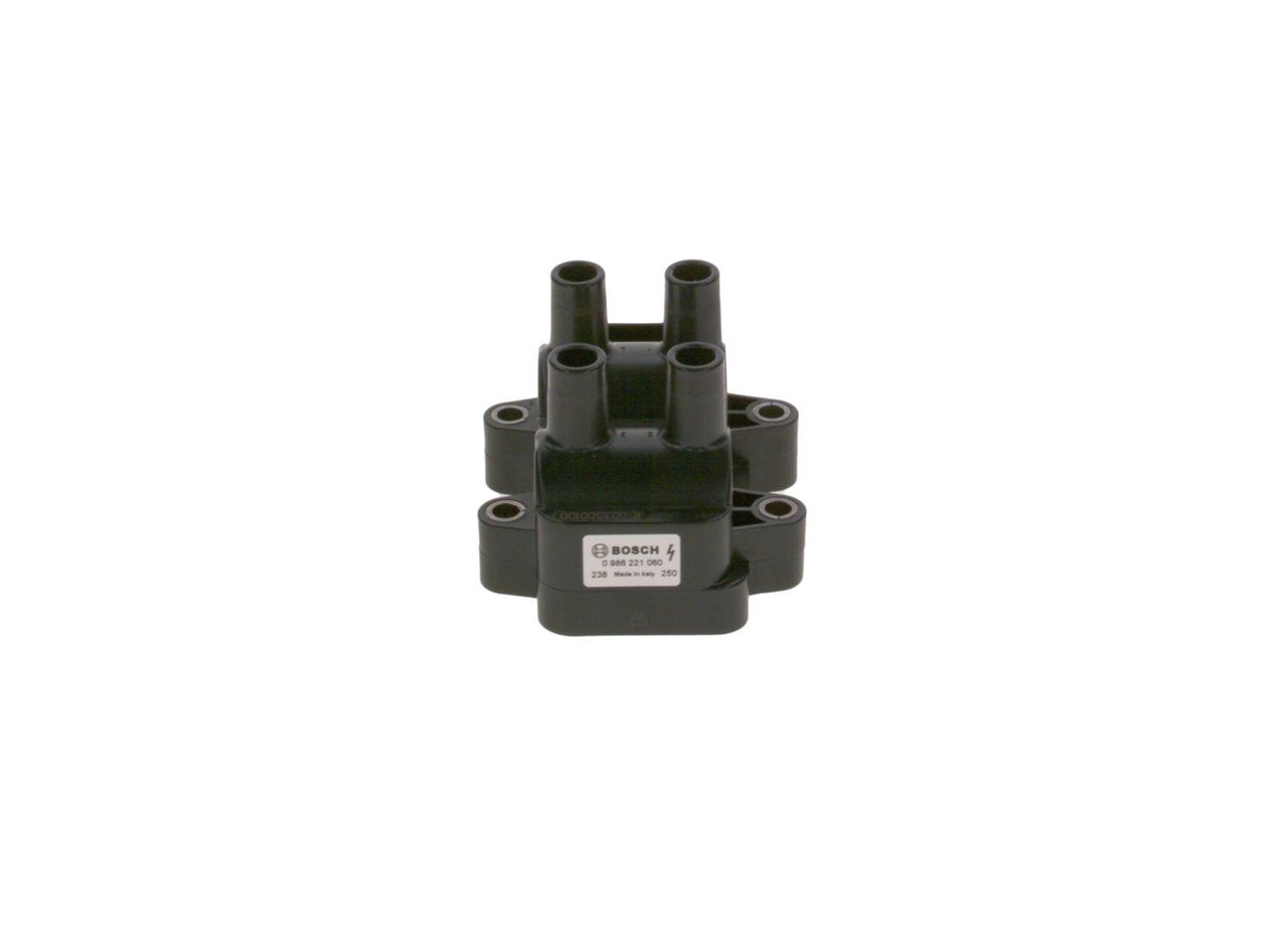 0986221060 Bosch Bobina de ignição