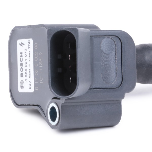 Compre 0986221072 Bosch Bobina de ignição