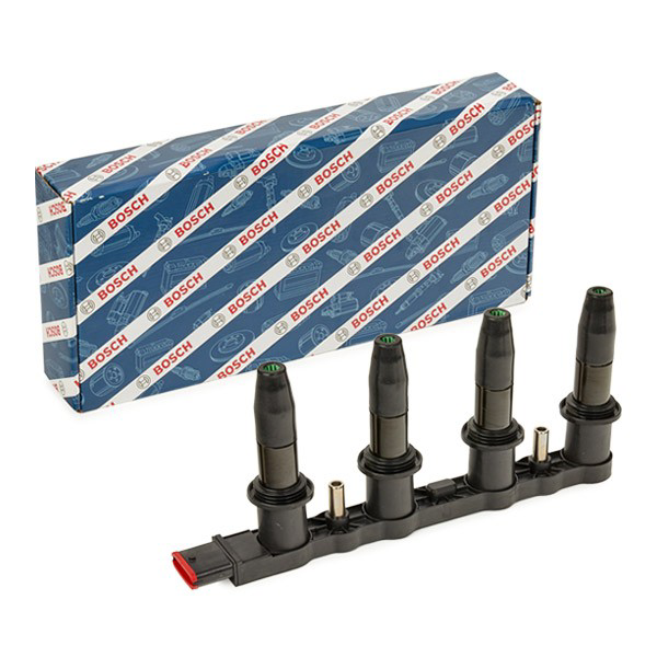 Bobina de ignição 098622A209 Bosch