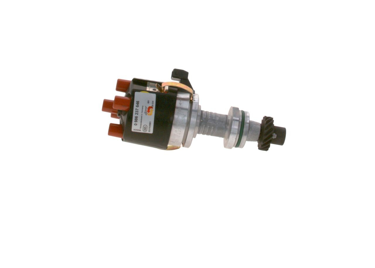 Distribuidor de ignição (distribuidor) Bosch 0986237646 preço, a partir de 396,77 USD