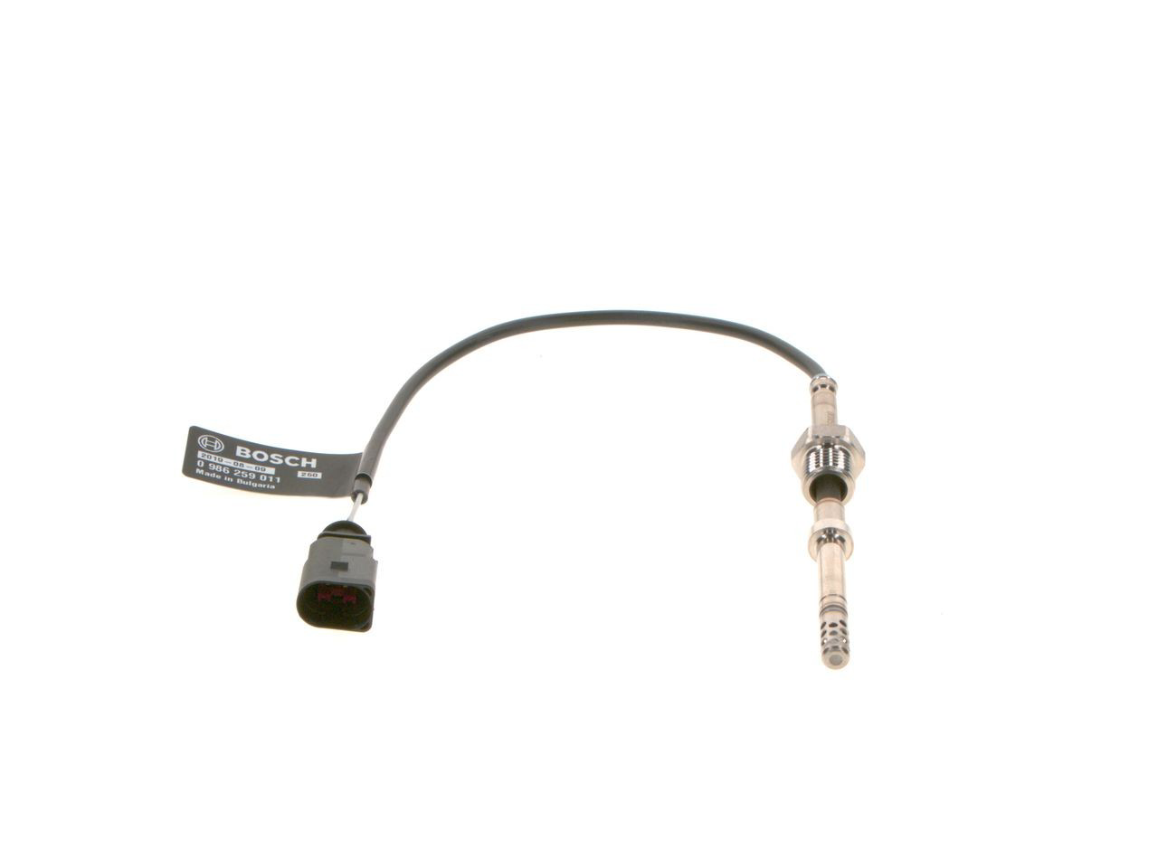 Sensor de temperatura dos gases de escape (GE), antes de filtro de partículas diesel Bosch 0986259011 preço, a partir de 52,87 USD