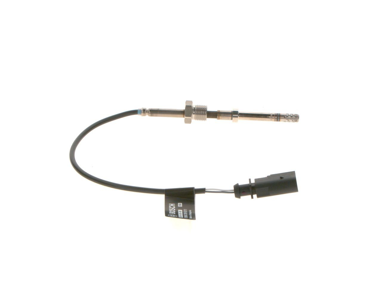 Sensor de temperatura dos gases de escape (GE), antes de filtro de partículas diesel 0986259011 Bosch