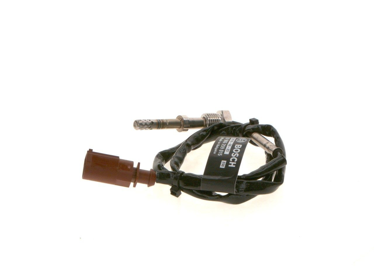 Sensor de temperatura dos gases de escape (GE), antes de filtro de partículas diesel Bosch 0986259015 preço, a partir de 55,19 USD