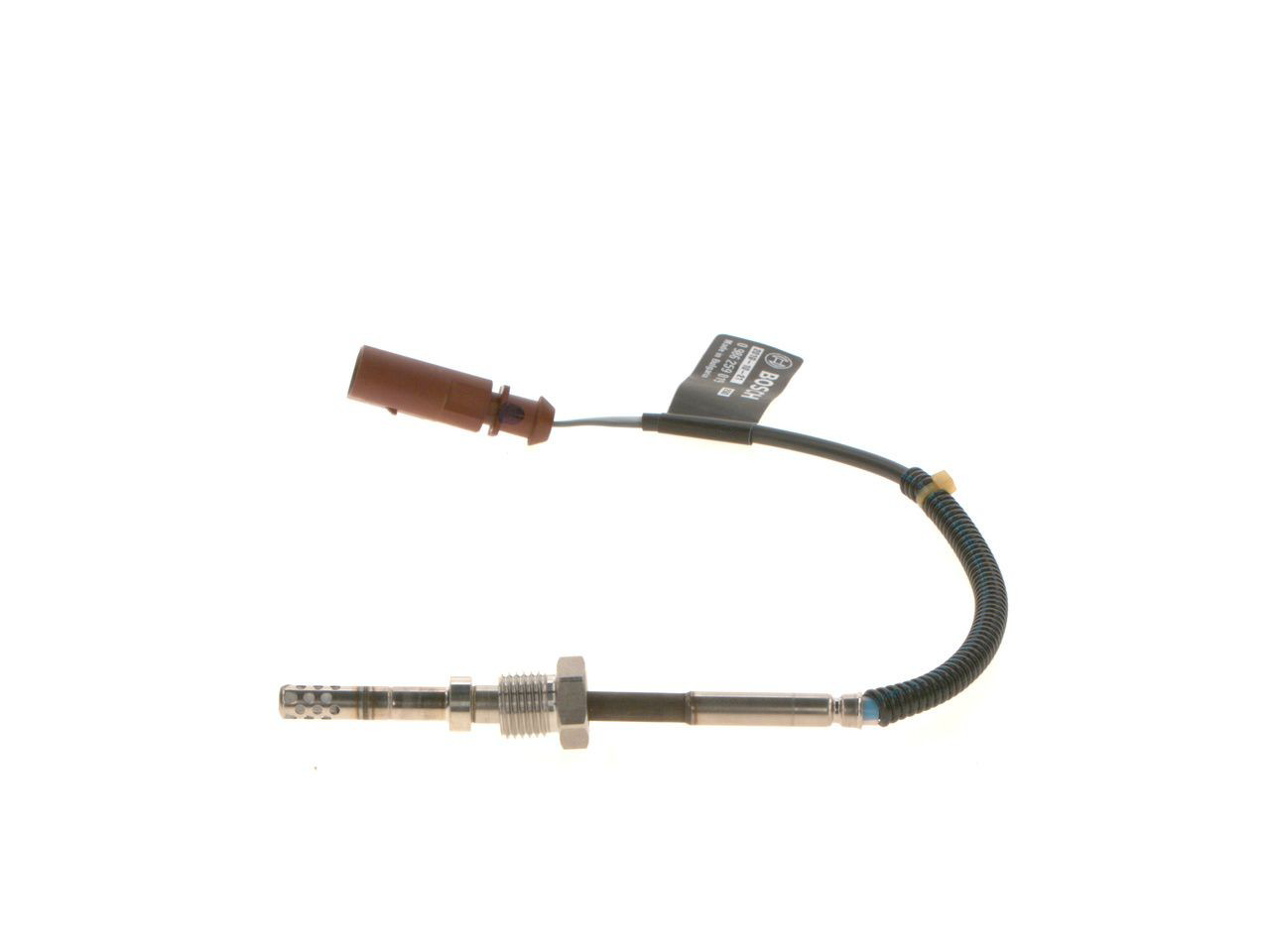 Sensor de temperatura dos gases de escape (GE), depois de filtro de partículas diesel Bosch 0986259019 preço, a partir de 140,35 USD