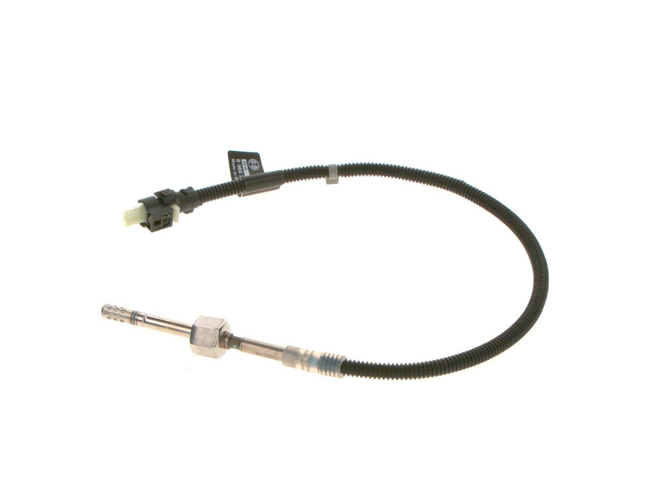 Sensor de temperatura dos gases de escape (GE), até o catalisador Bosch 0986259049