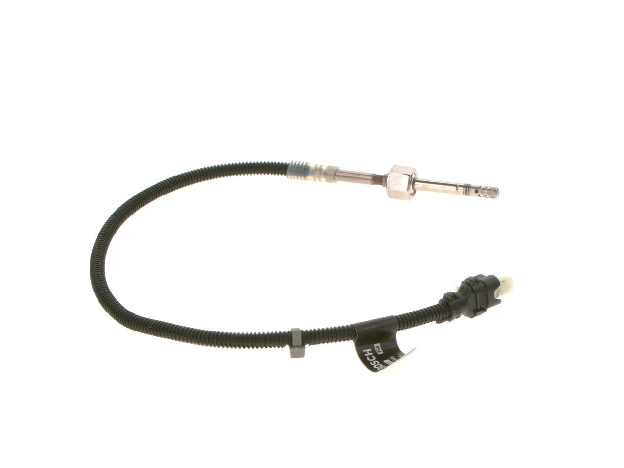 0986259049 Bosch Sensor de temperatura dos gases de escape (GE), até o catalisador
