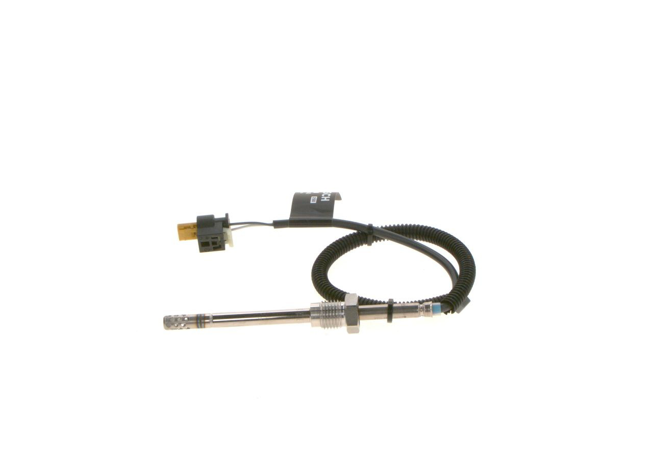 0986259140 Bosch Sensor de temperatura dos gases de escape (GE), de filtro de partículas diesel