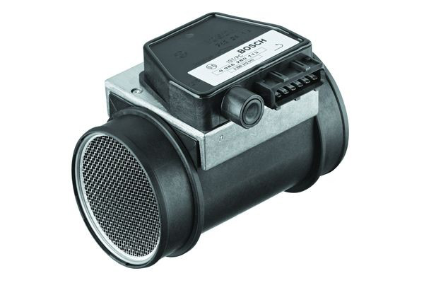 836642 Opel Sensor de fluxo (consumo) de ar, medidor de consumo M.A.F. - (Mass Airflow)