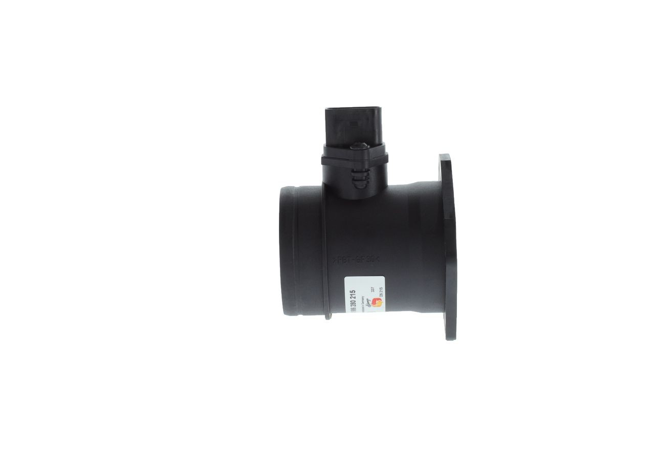 Compre 0986280215 Bosch Sensor de fluxo (consumo) de ar, medidor de consumo M.A.F. - (Mass Airflow)