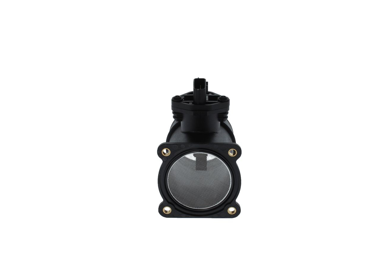 Sensor de fluxo (consumo) de ar, medidor de consumo M.A.F. - (Mass Airflow) Bosch 0986280232