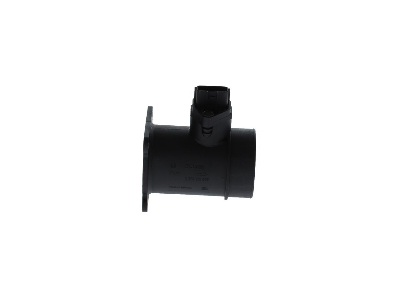 Compre 0986280232 Bosch Sensor de fluxo (consumo) de ar, medidor de consumo M.A.F. - (Mass Airflow)
