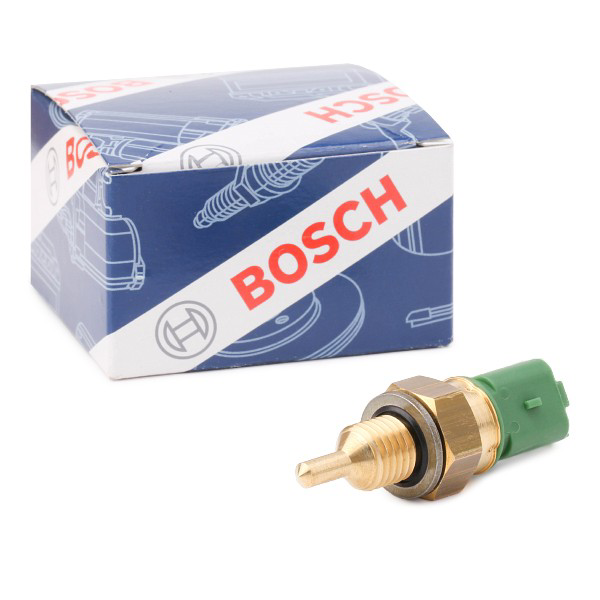 Sensor de temperatura do fluido de esfriamento Bosch 0986280404