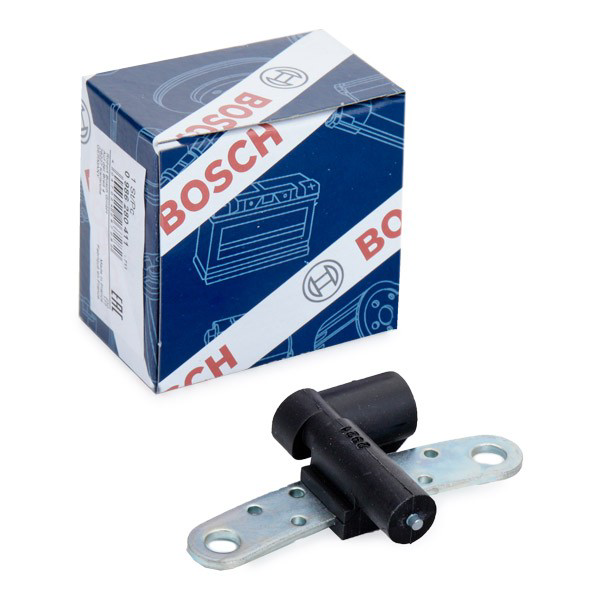 Sensor de posição (de revoluções) de cambota 0986280411 Bosch