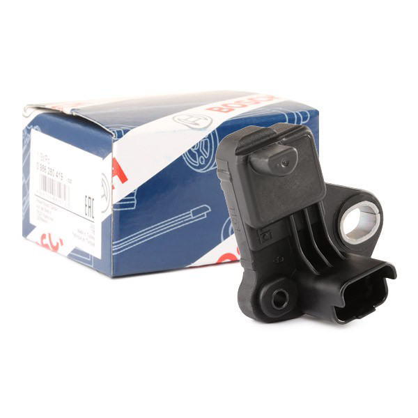 Sensor de posição (de revoluções) de cambota Bosch 0986280419 preço, a partir de 40,44 USD