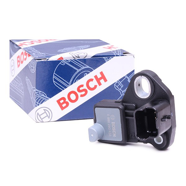 Compre 0986280438 Bosch Sensor de posição (de revoluções) de cambota