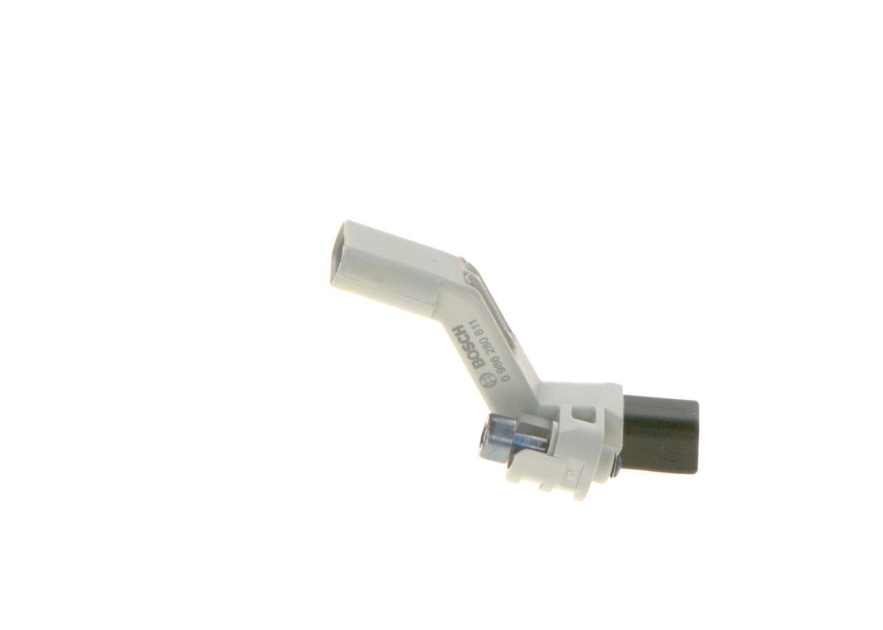 Sensor de posição (de revoluções) de cambota Bosch 0986280611