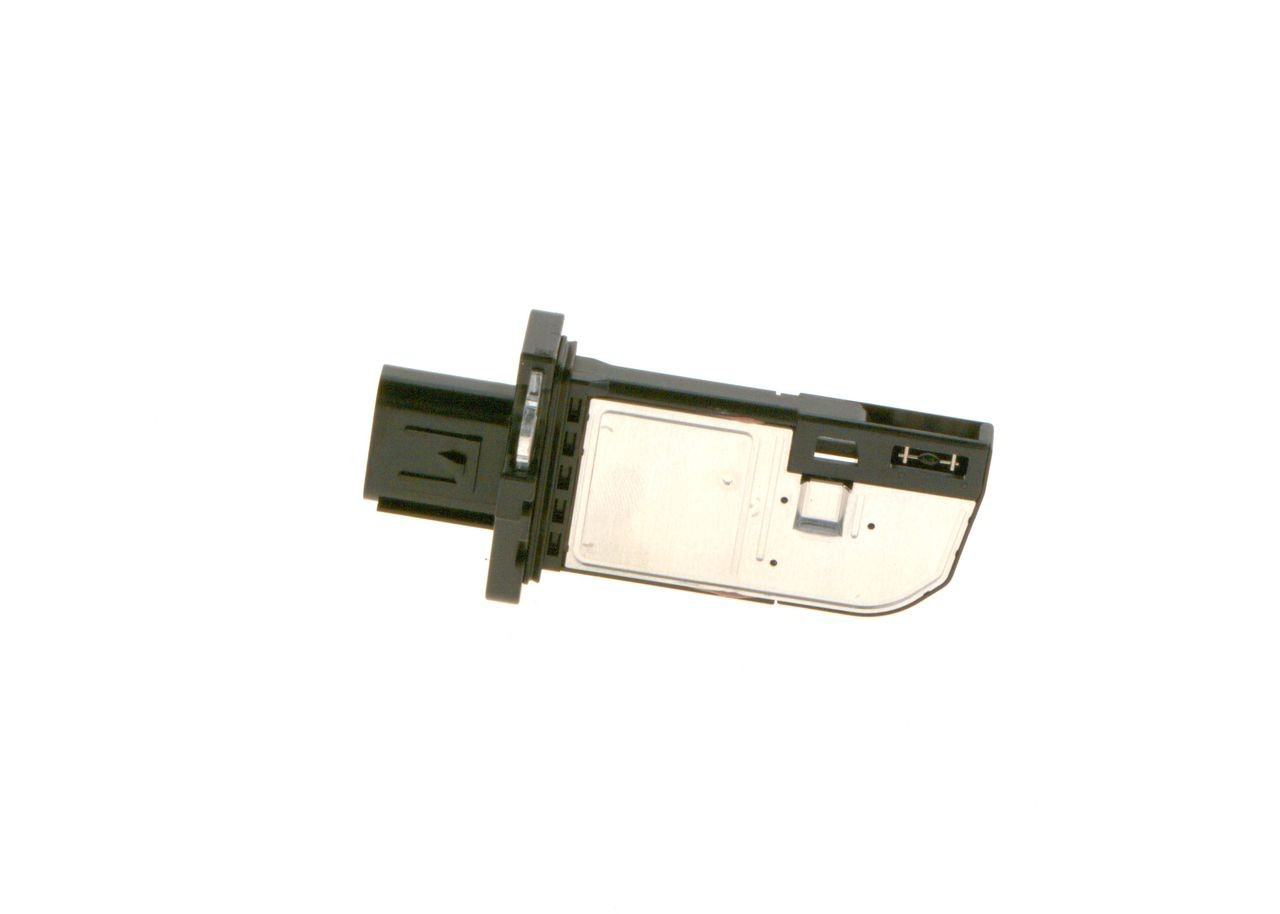 Sensor de fluxo (consumo) de ar, medidor de consumo M.A.F. - (Mass Airflow) 0986280700 Bosch