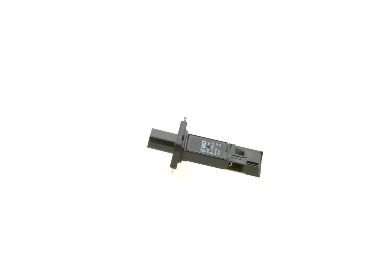 0986280703 Bosch Sensor de fluxo (consumo) de ar, medidor de consumo M.A.F. - (Mass Airflow)