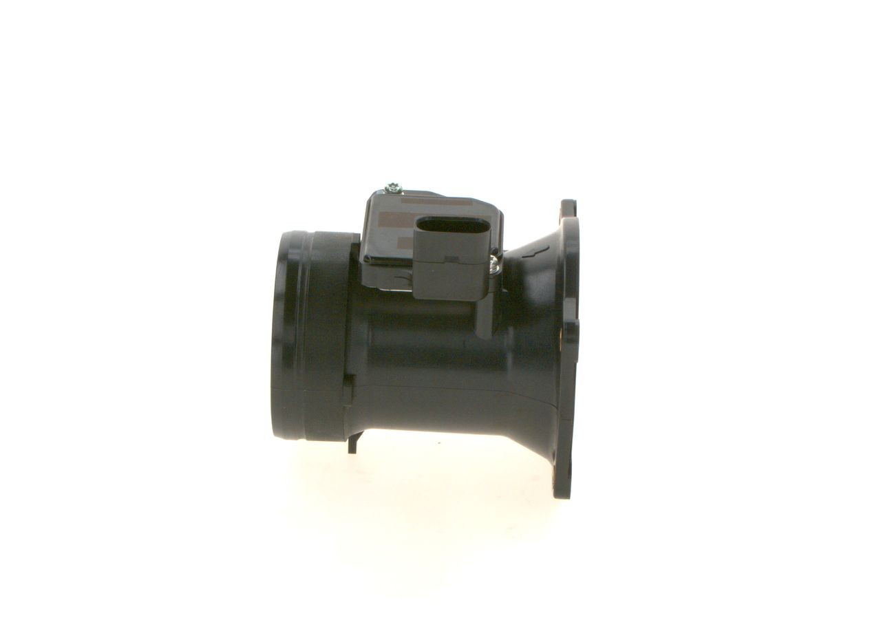 0986280704 Bosch Sensor de fluxo (consumo) de ar, medidor de consumo M.A.F. - (Mass Airflow)