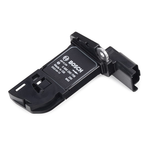 Compre 0986280706 Bosch Sensor de fluxo (consumo) de ar, medidor de consumo M.A.F. - (Mass Airflow)