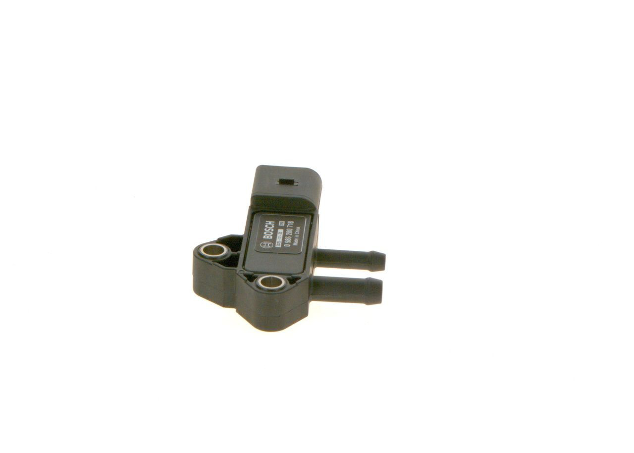 0986280718 Bosch Sensor de pressão dos gases de escape