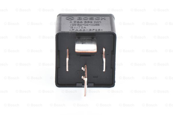 Compre 0986332001 Bosch Relê das velas de incandescência