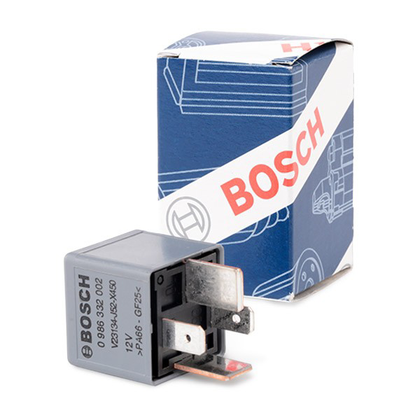 Relê das velas de incandescência Bosch 0986332002 preço, a partir de 11,65 USD
