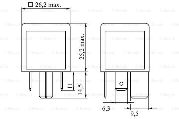  Bosch 0986332002