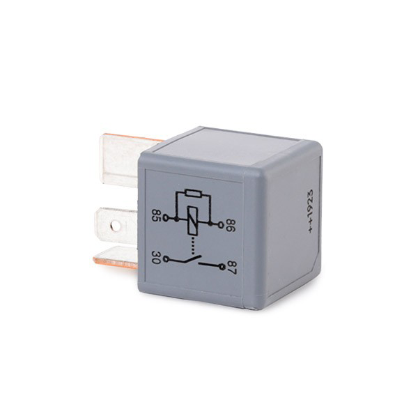 Relê das velas de incandescência 0986332002 Bosch