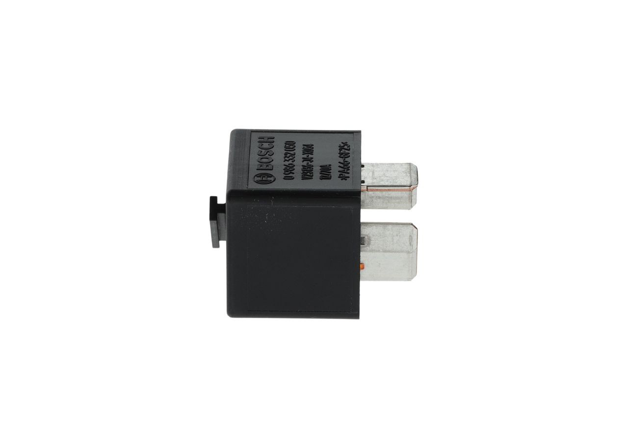 Relê das velas de incandescência para Ford Fiesta COURIER J5S, J3S