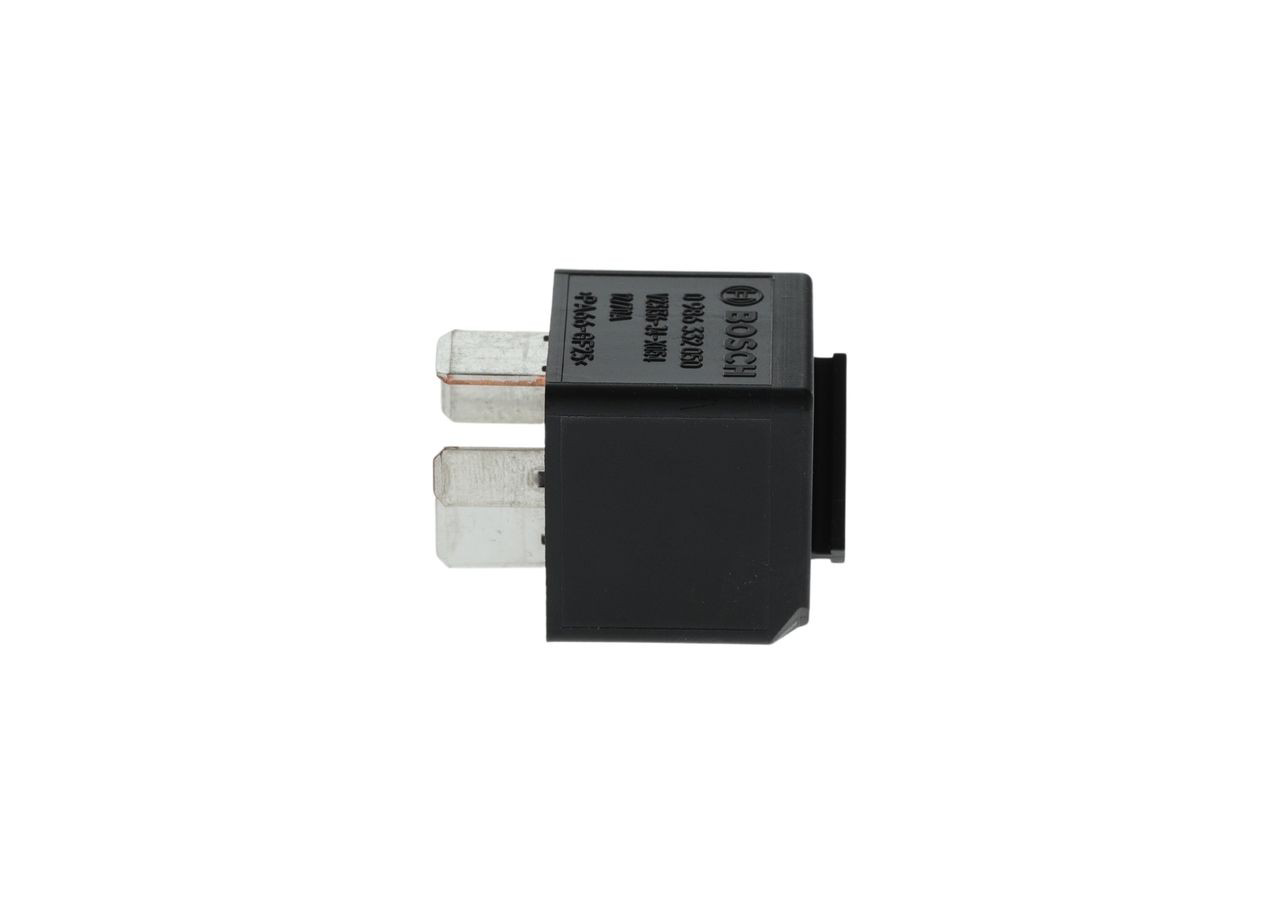  Relê das velas de incandescência Ford Fiesta COURIER сaixa (J5S, J3S) (1996 - 2002) COURIER