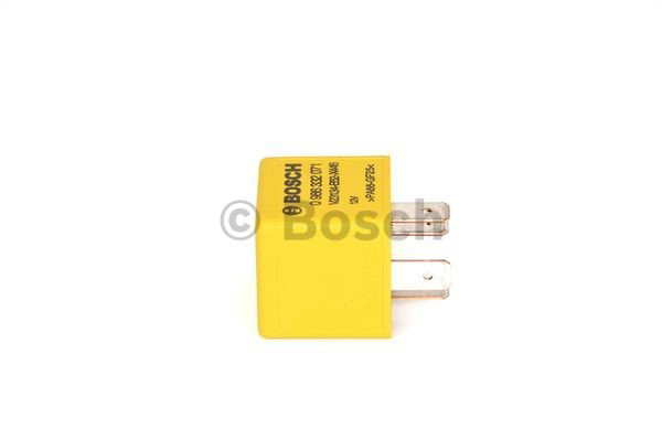 0986332071 Bosch Relê de pisca-pisca