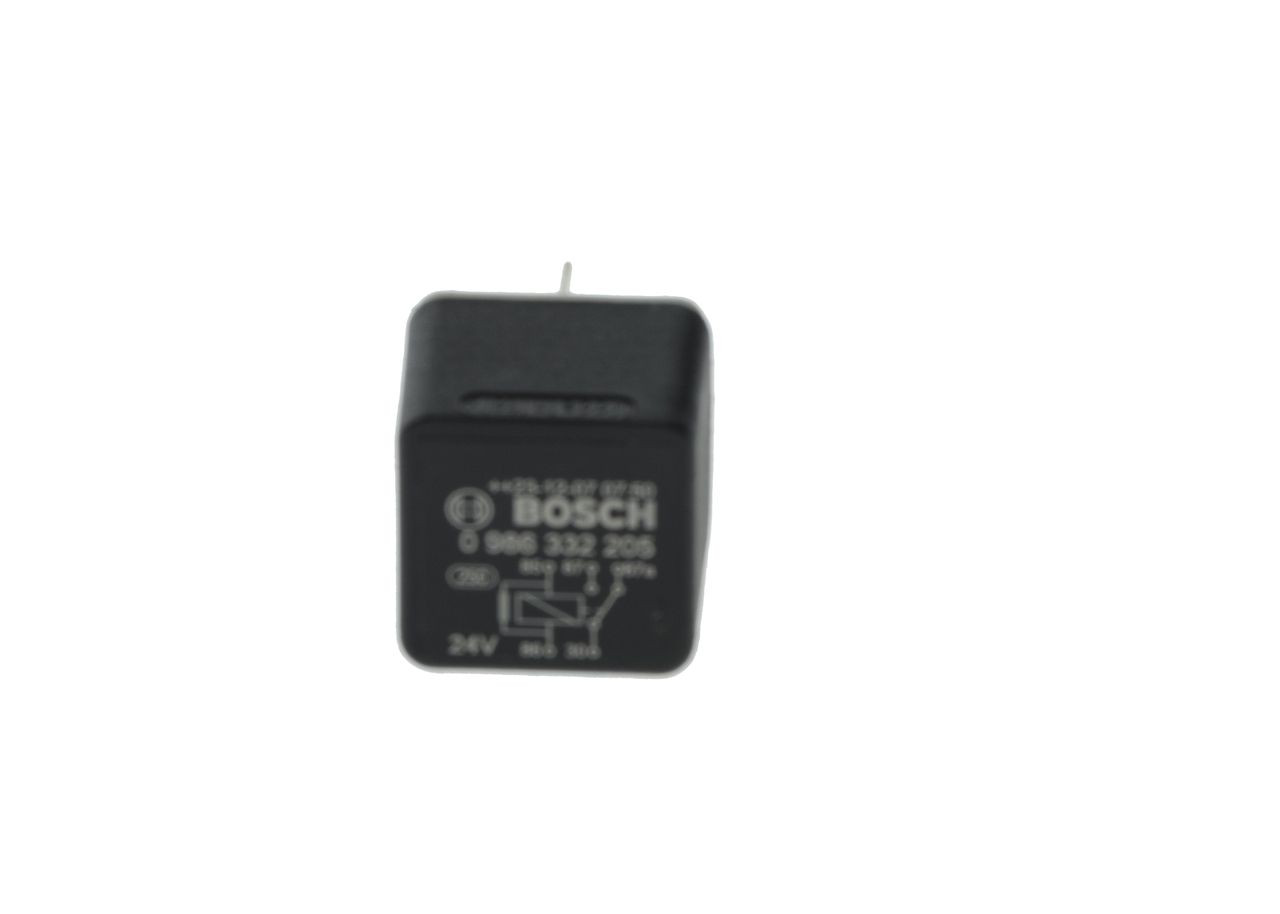 0986332205 Bosch Relê elétrico multifuncional