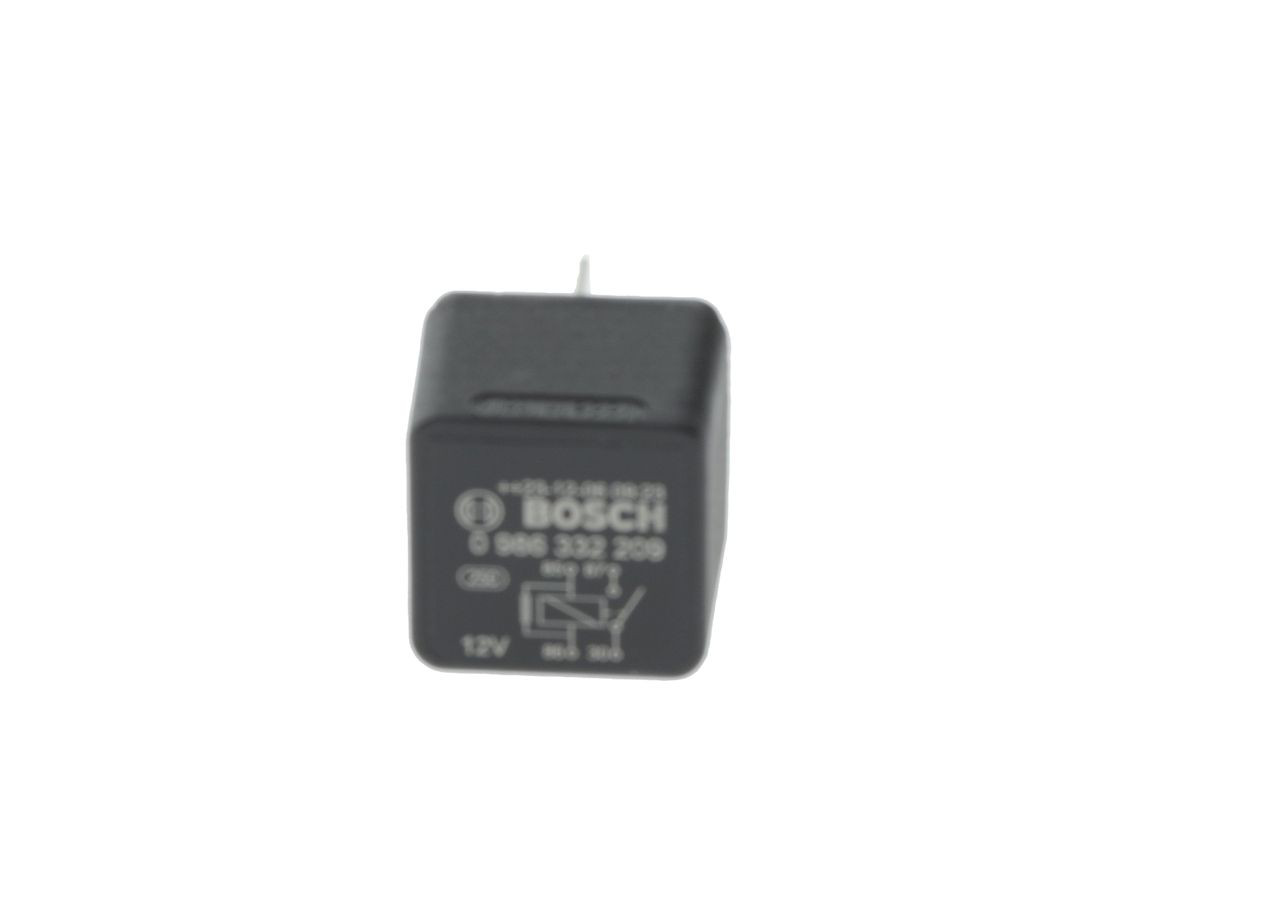Relê de pisca-pisca 0986332209 Bosch