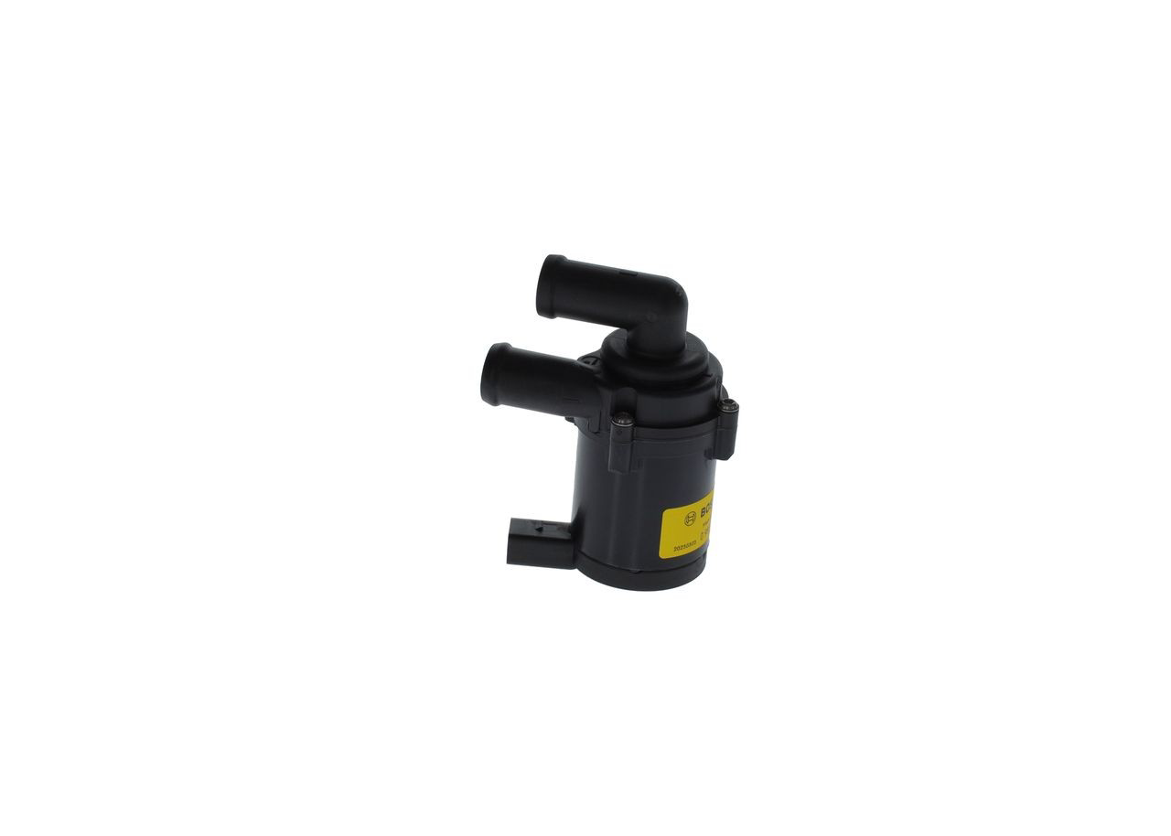 Bomba de água (bomba) de esfriamento, adicional elétrica Bosch 0986338403 preço, a partir de 123,06 USD