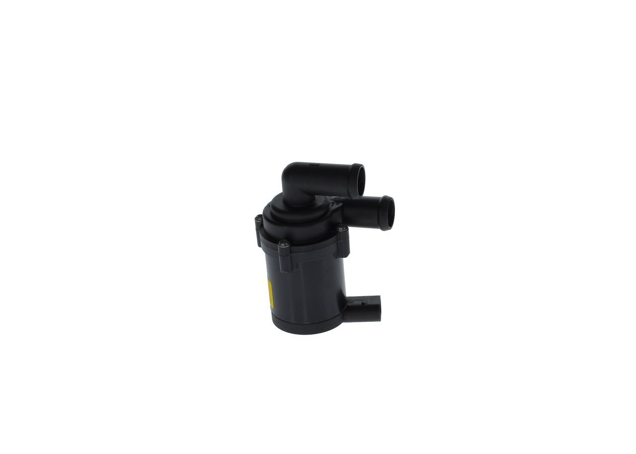 Bomba de água (bomba) de esfriamento, adicional elétrica 0986338403 Bosch