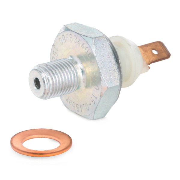 Sensor de pressão de óleo Bosch 0986344082