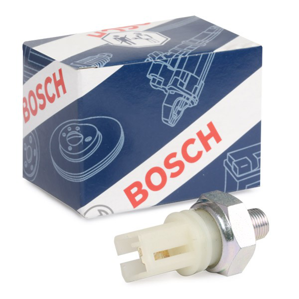 0986345007 Bosch Sensor de pressão de óleo